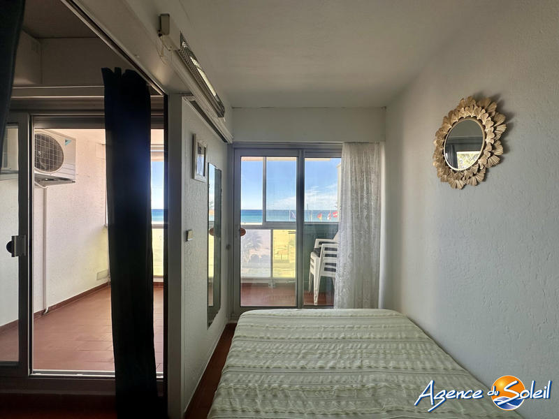 Appartement - 34 m² - 2 pièces