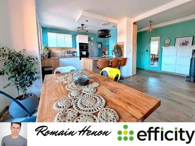 Appartement - 98 m² - 4 pièces