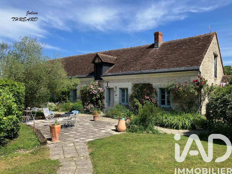 Maison - 130 m² - 5 pièces