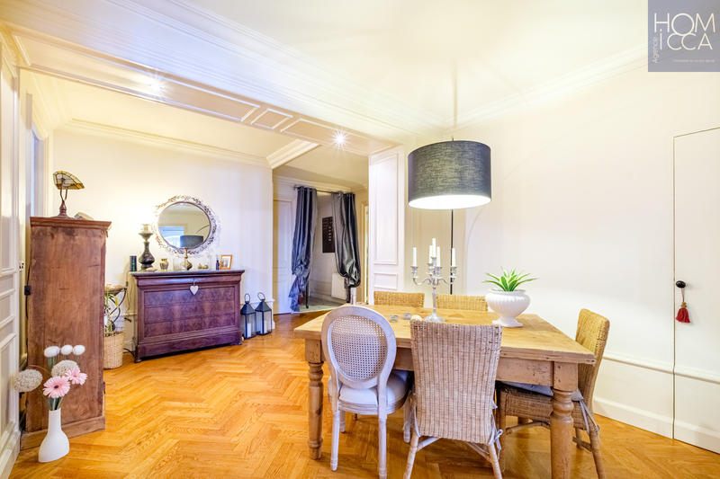 Appartement - 126 m² - 4 pièces