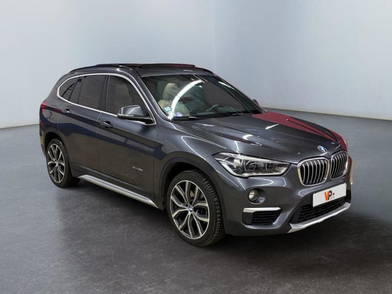 Bmw X1 F48 xDrive 25i 231 ch Bva8 m Sport