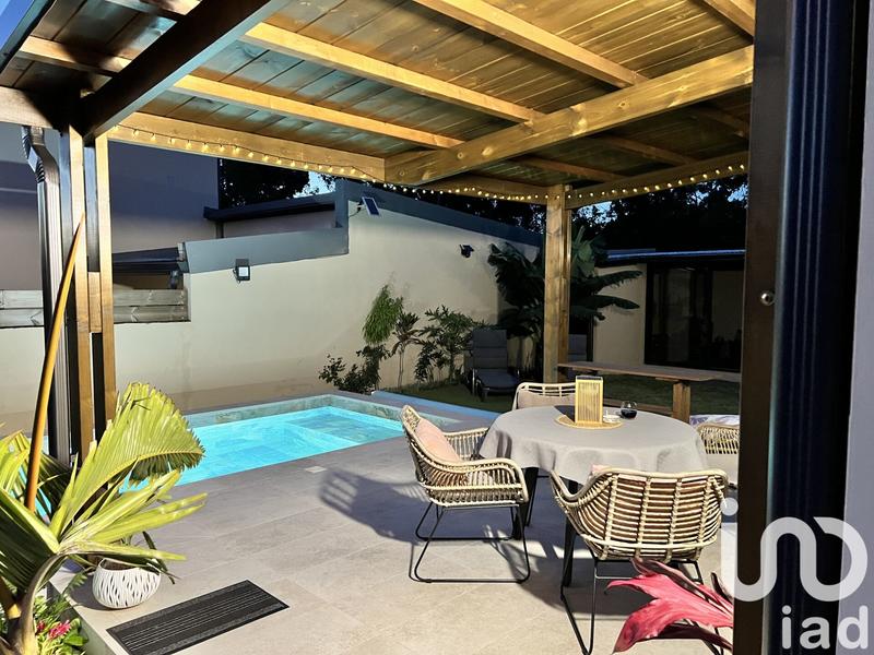 Maison - 195 m² - 6 pièces