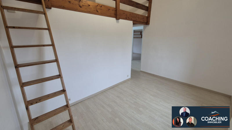 Appartement - 55 m² - 4 pièces