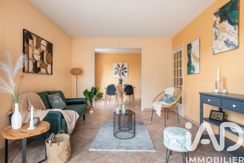 Appartement - 65 m² - 2 pièces