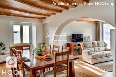 Maison - 138 m² - 6 pièces