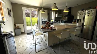 Maison - 117 m² - 5 pièces