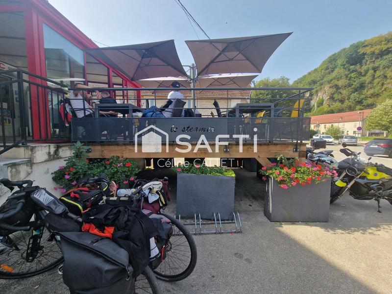 Local commercial - 160 m²