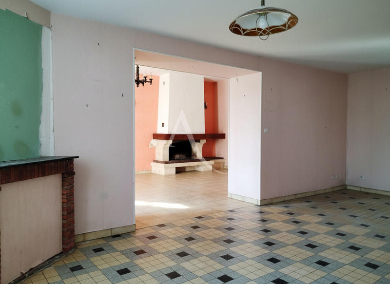 Maison - 145 m² - 4 pièces