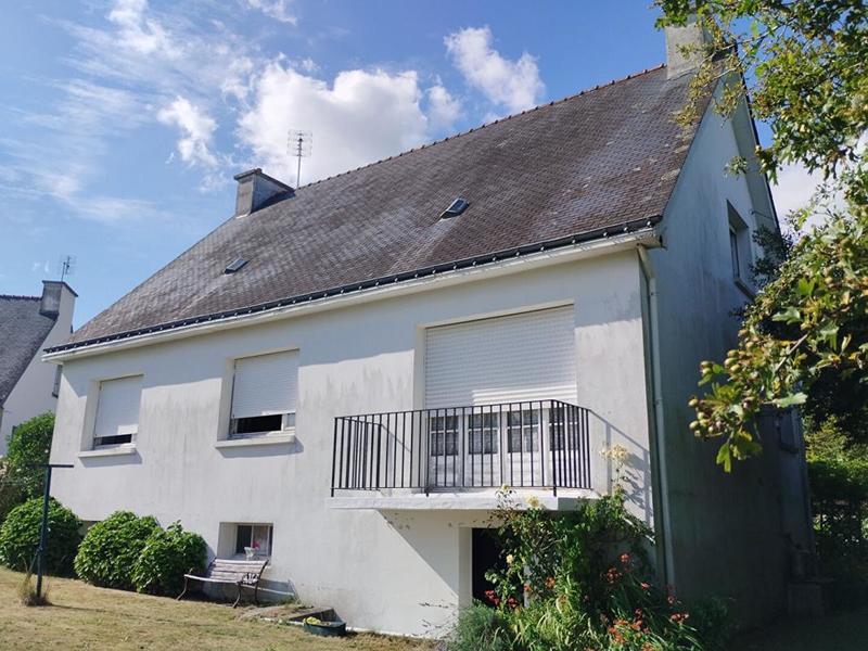 Maison - 106 m² - 4 pièces