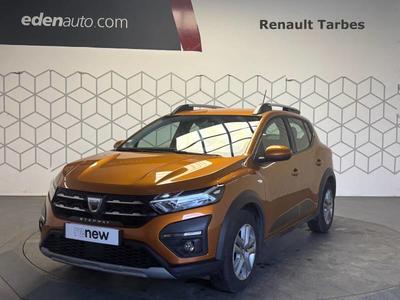 Dacia Sandero TCe 90 Stepway Confort