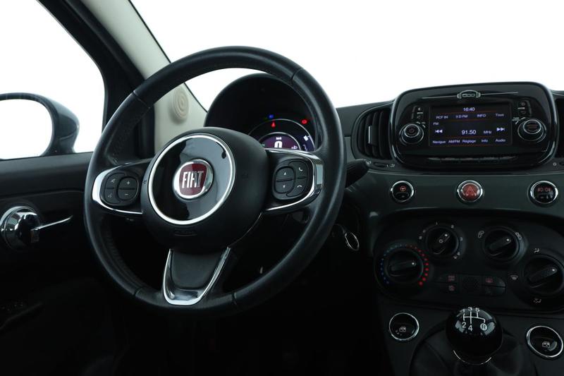 Fiat 500 1.2 Lounge 69 ch