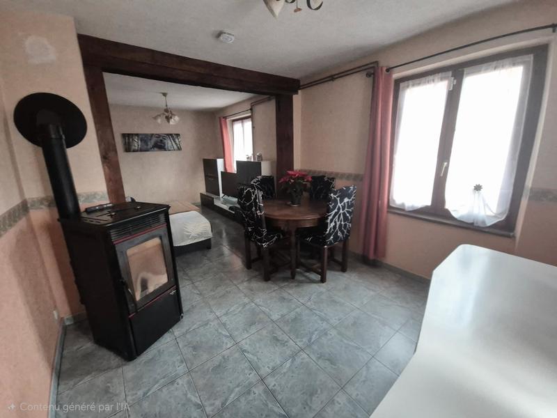 Maison - 69 m² - 4 pièces