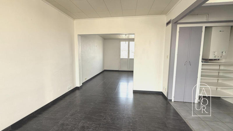 Appartement - 53 m² - 2 pièces