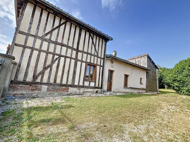 Maison - 95 m² - 5 pièces