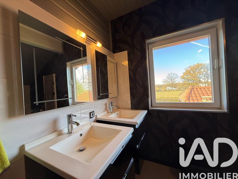 Châlet - 121 m² - 4 pièces