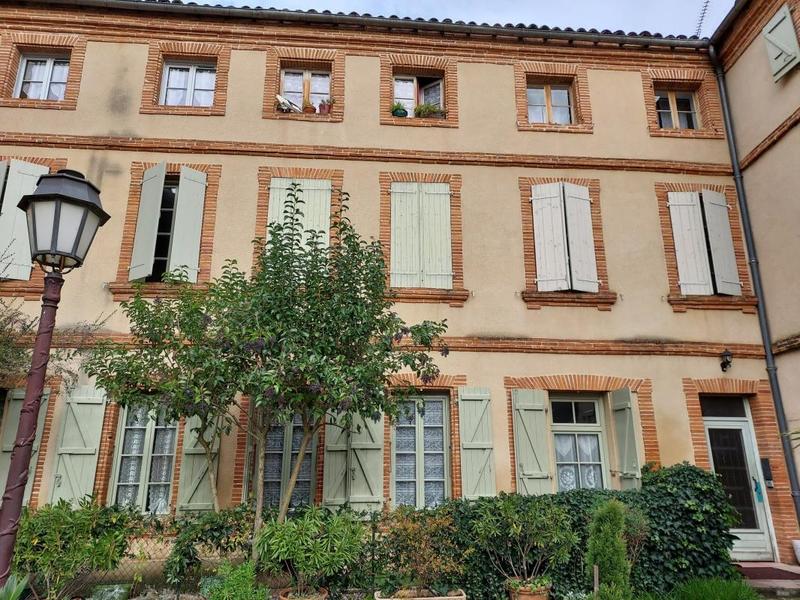 Appartement - 33 m² - 1 pièce