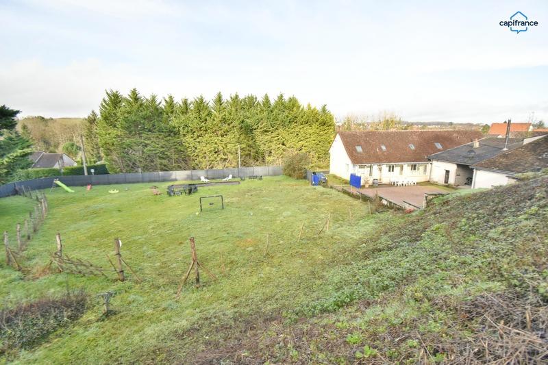 Maison - 215 m² - 8 pièces