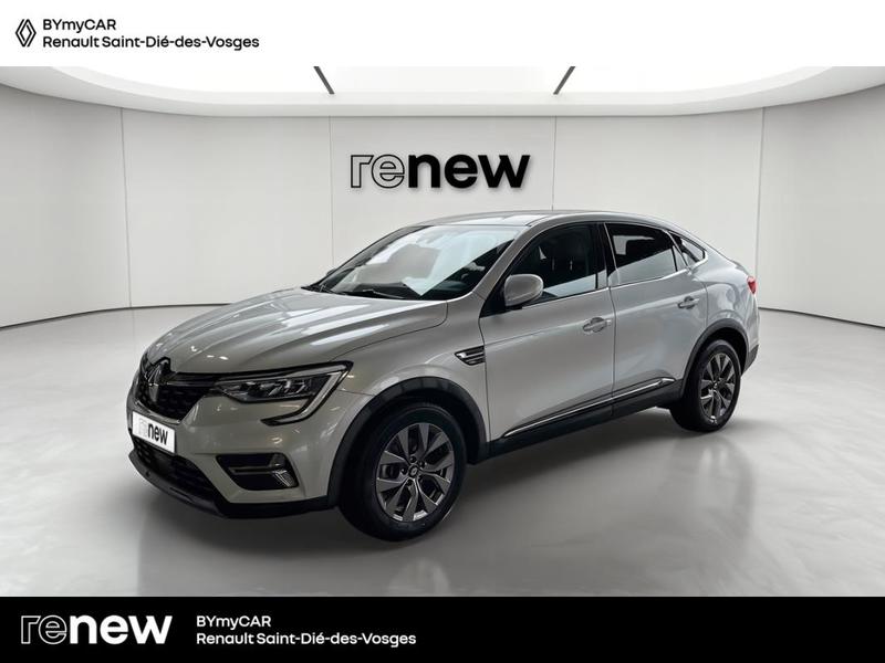 Renault Arkana E-Tech hybride 145 - 22 Techno