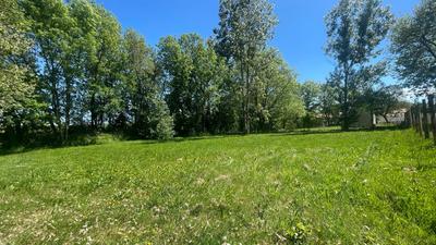 Terrain constructible - 532 m²
