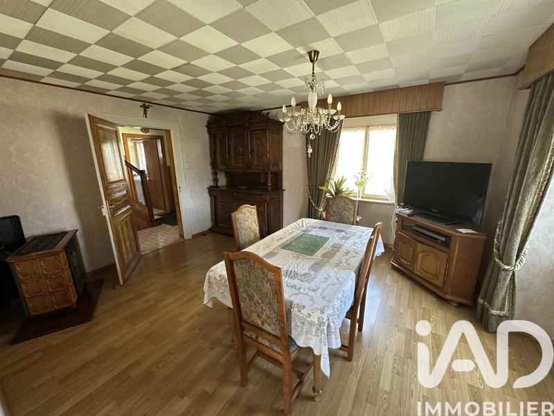 Maison - 129 m² - 6 pièces