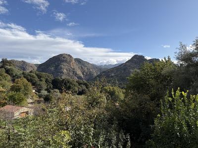 Maison de village - 128 m² - 4 pièces