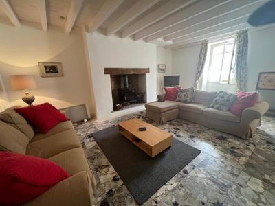 Maison ancienne - 200 m² - 5 pièces