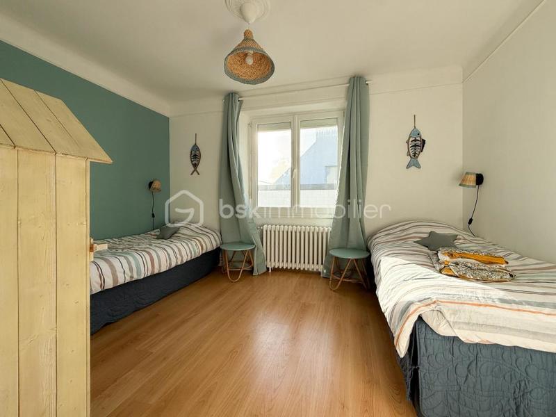 Maison - 91 m² - 5 pièces