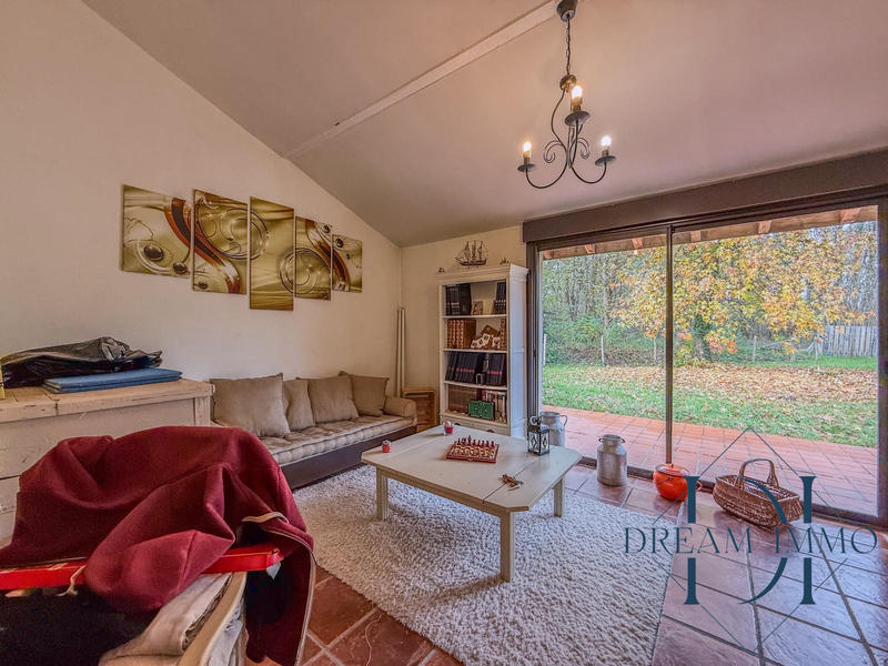 Maison ancienne - 238 m² - 5 pièces