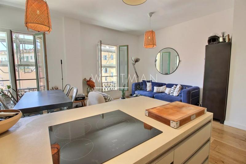 Appartement - 44 m² - 2 pièces