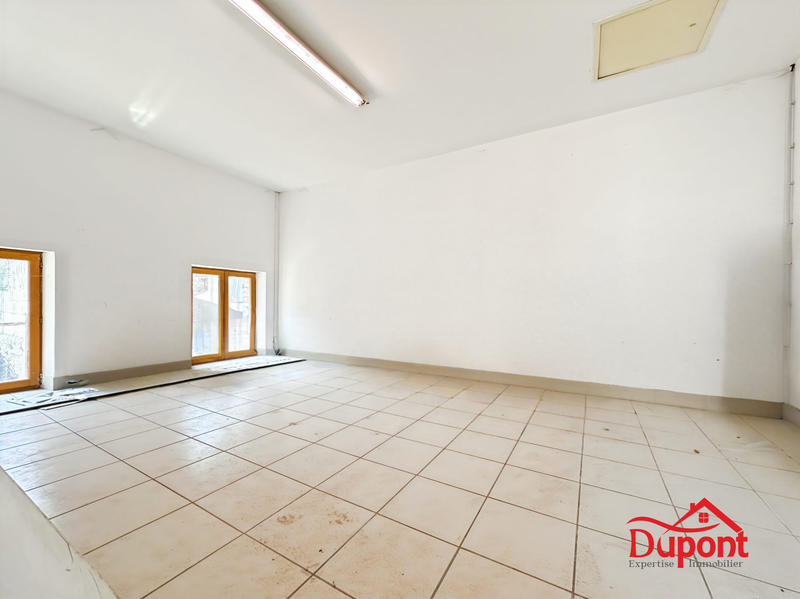 Maison - 137 m² - 5 pièces