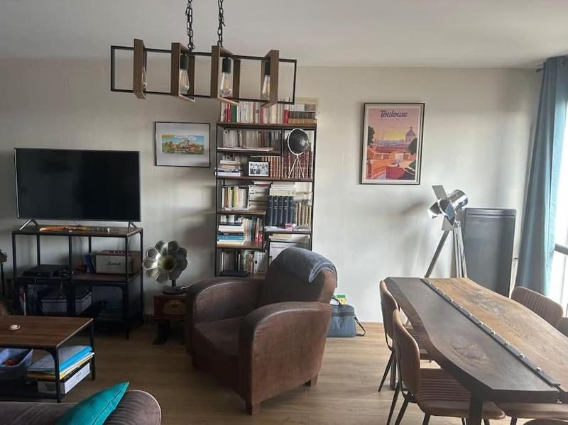 Appartement - 57 m² - 2 pièces
