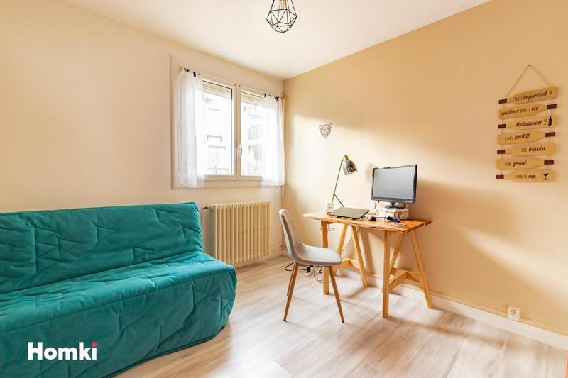 Appartement - 60 m² - 3 pièces