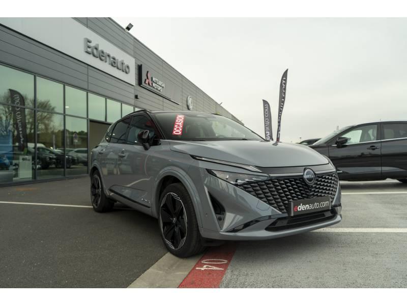 Nissan Qashqai e-Power 190 ch n-Design