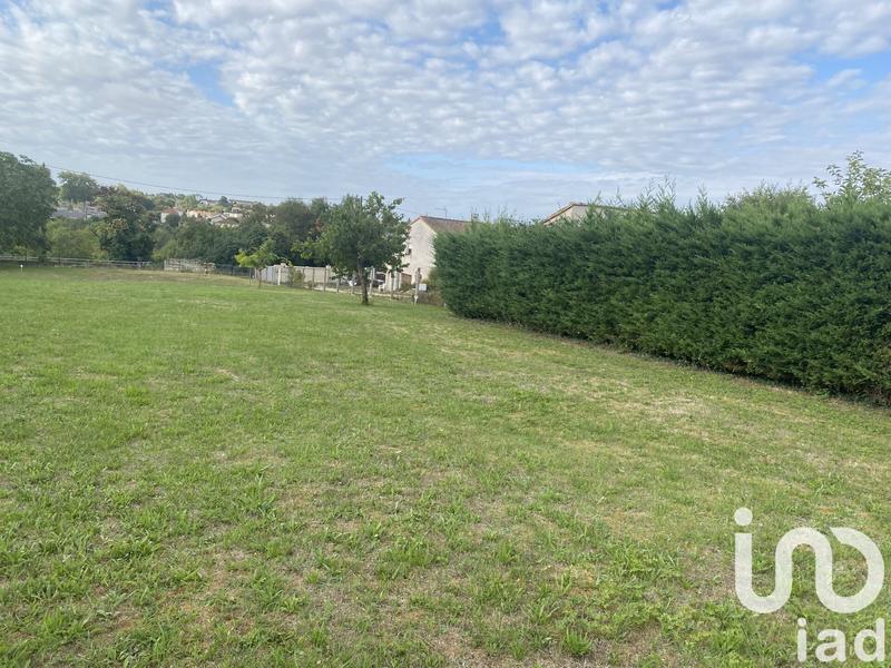 Terrain - 938 m²