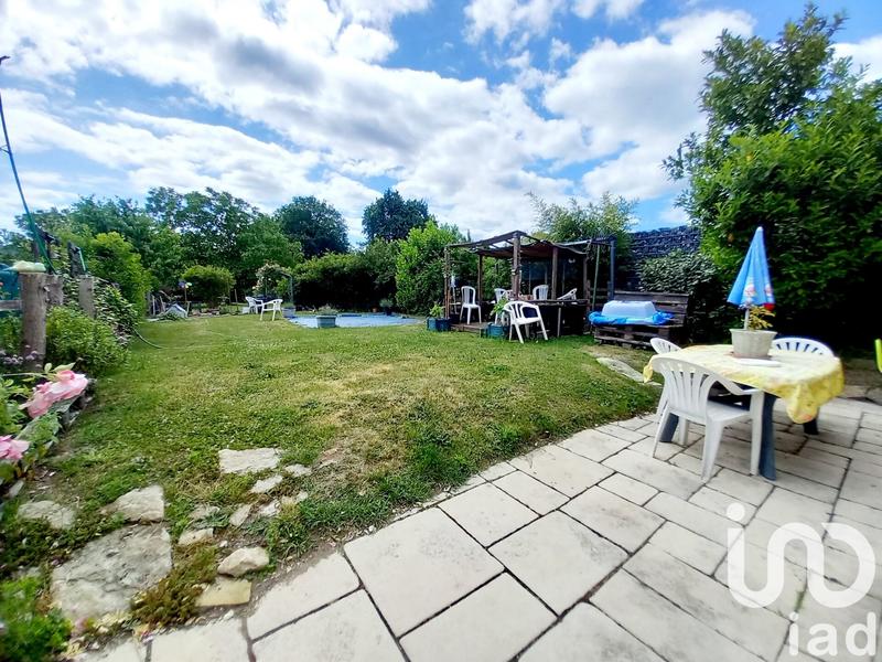 Maison - 142 m² - 6 pièces