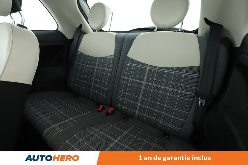 Fiat 500 1.2 Lounge 69 ch