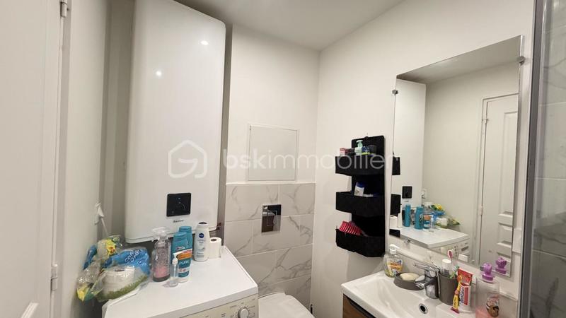 Duplex - 29 m² - 1 pièce