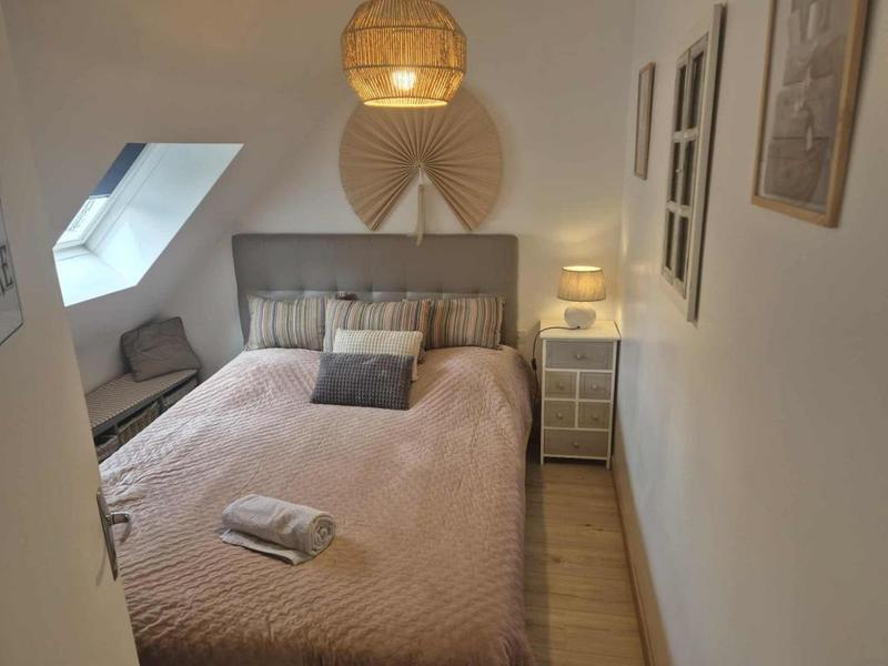 Maison ancienne - 100 m² - 5 pièces