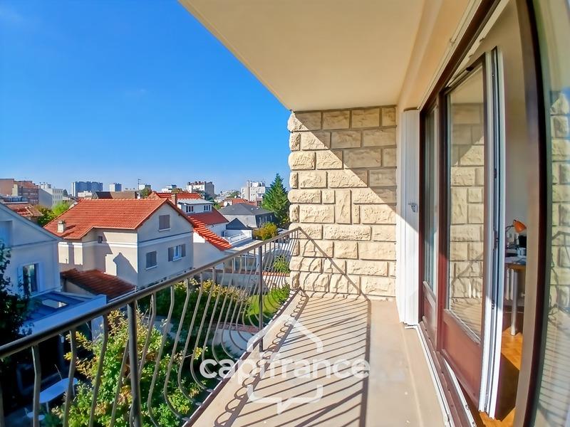 Appartement - 49 m² - 2 pièces