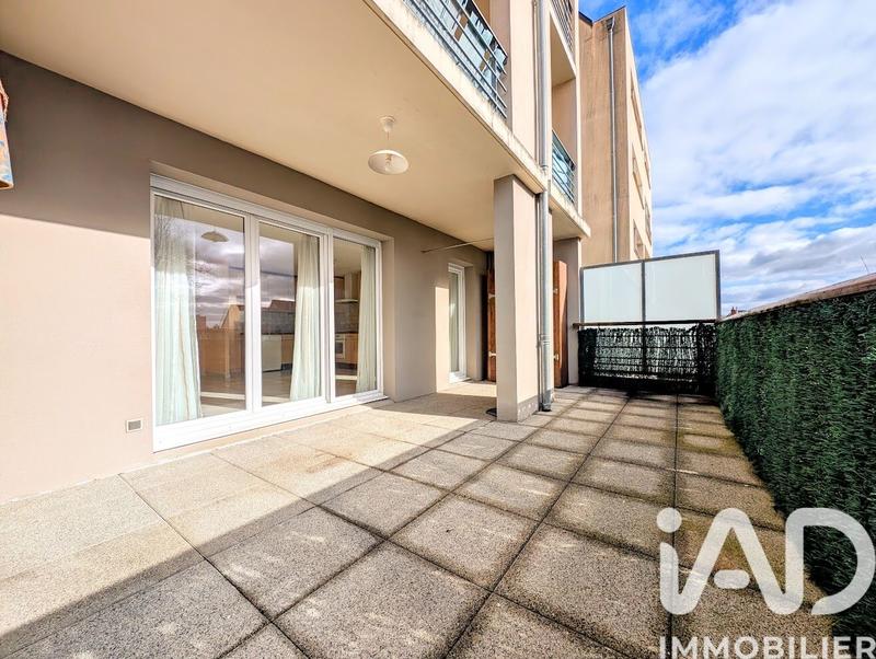 Appartement - 65 m² - 3 pièces