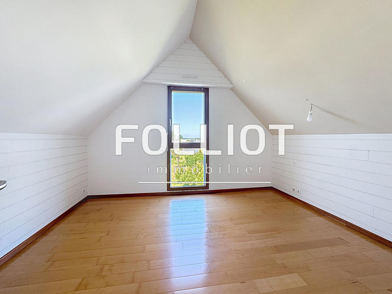 Maison - 125 m² - 6 pièces