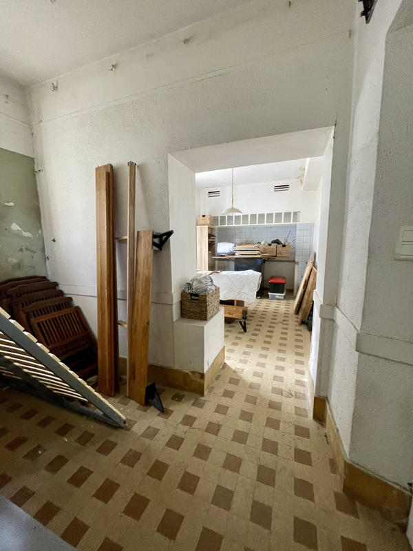 Maison - 118 m² - 4 pièces