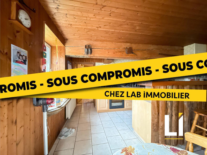 Ferme - 125 m² - 5 pièces