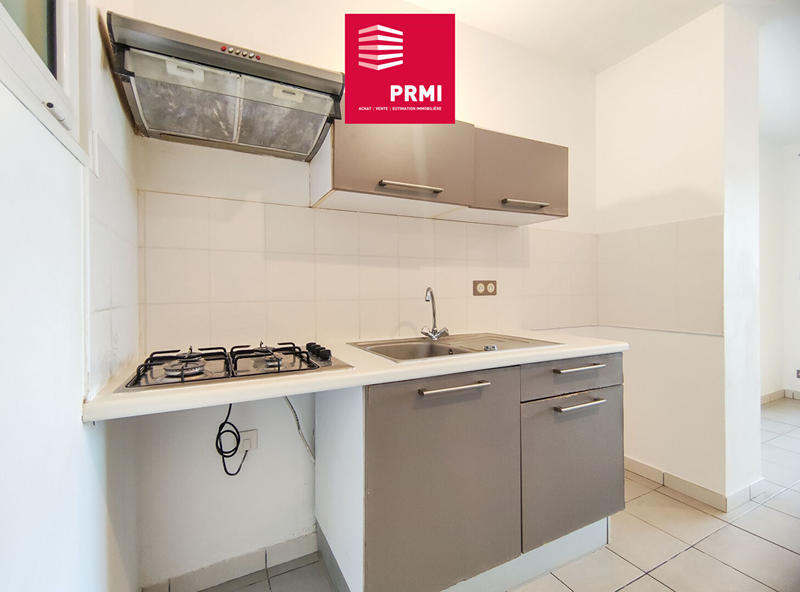 Appartement - 55 m² - 2 pièces