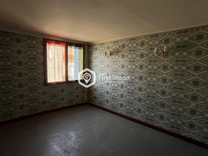 Maison - 70 m² - 4 pièces