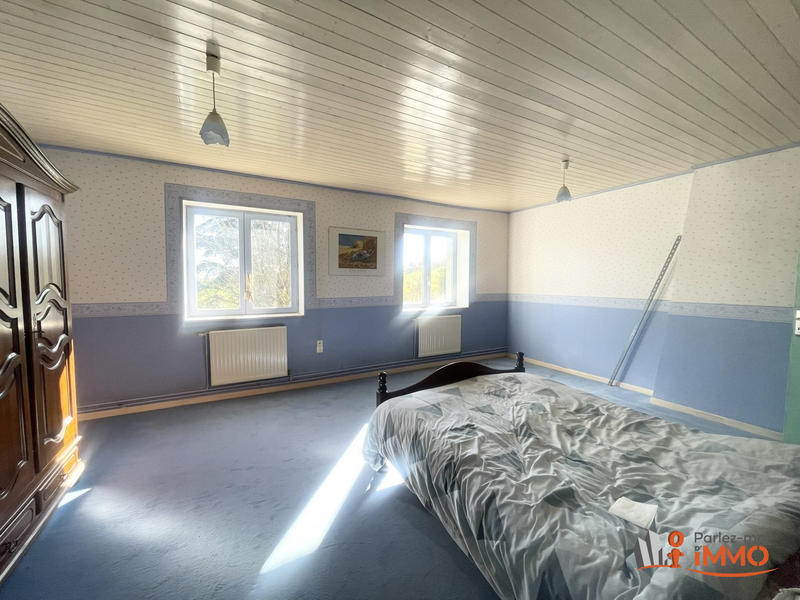 Maison ancienne - 183 m² - 6 pièces