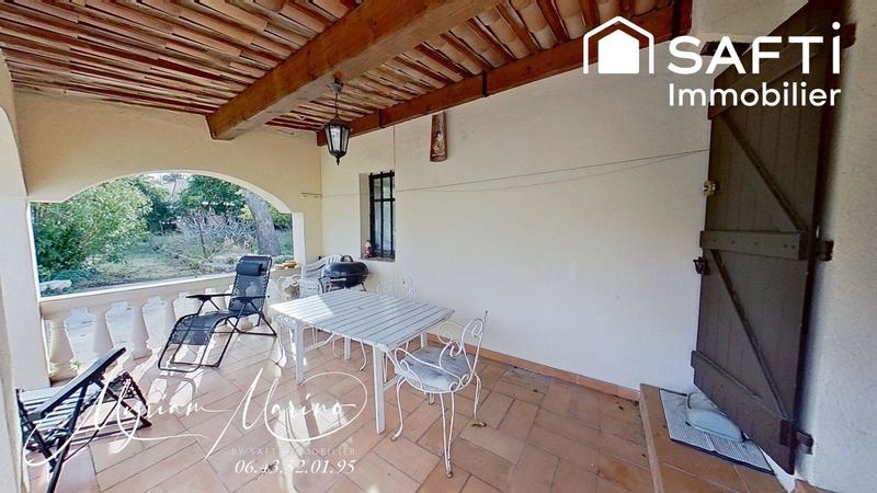 Maison - 134 m² - 6 pièces