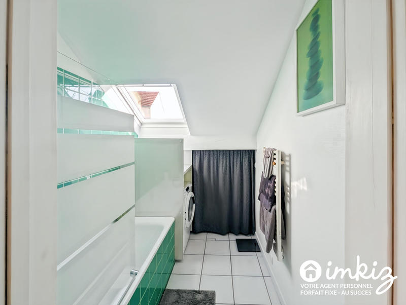 Maison - 139 m² - 7 pièces