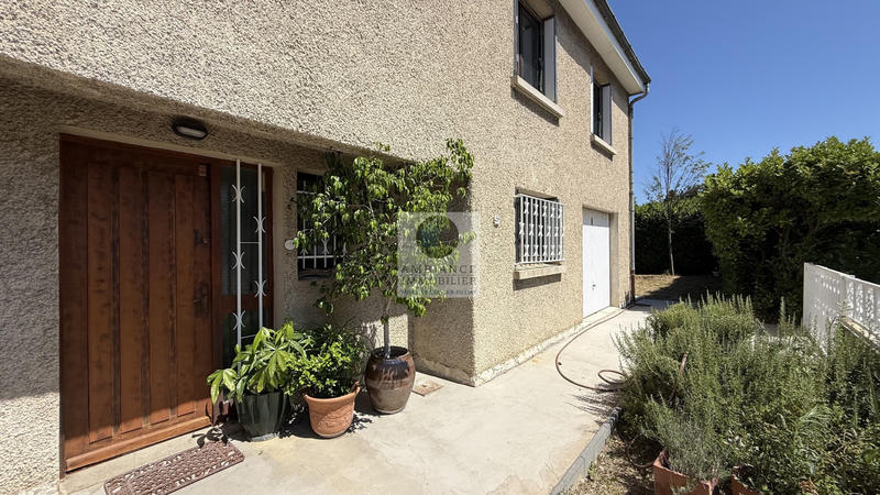 Maison - 113 m² - 6 pièces