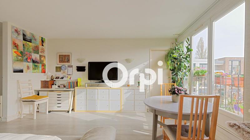 Appartement - 63 m² - 4 pièces